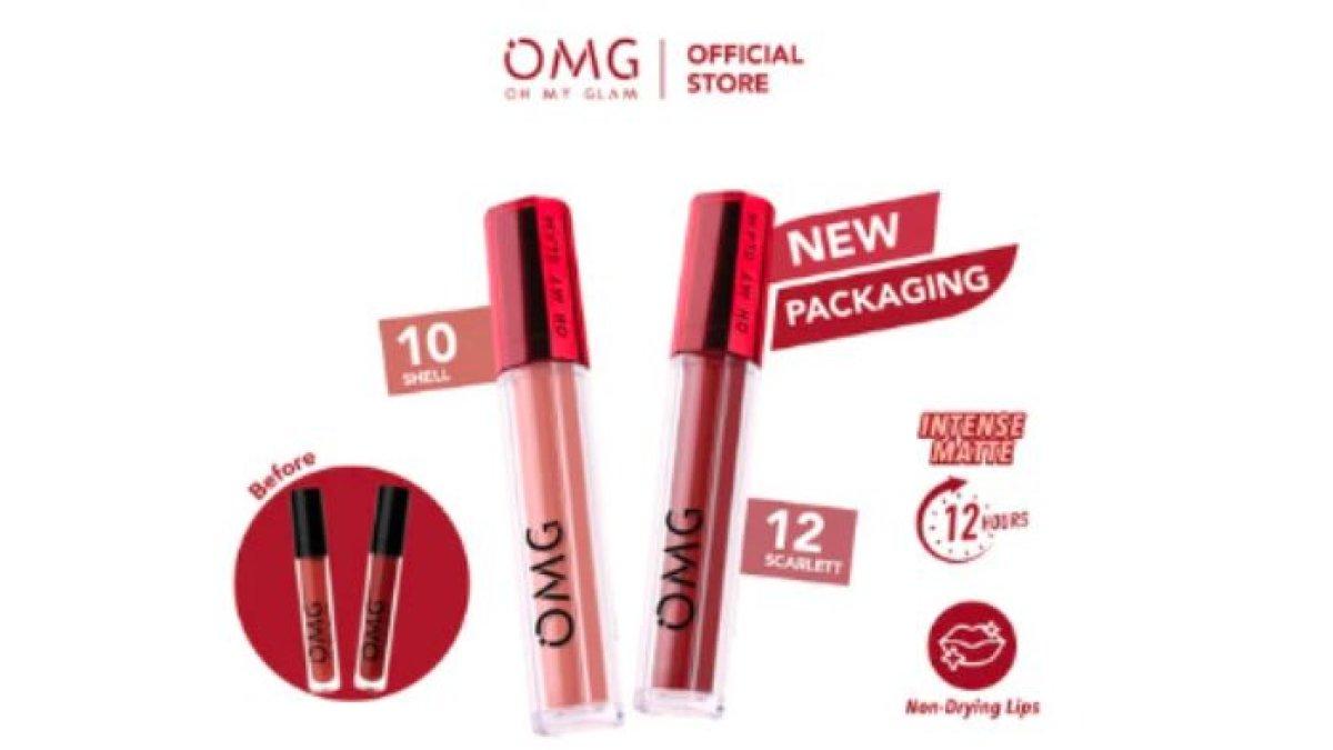 OMG Matte Kiss Lip Cream