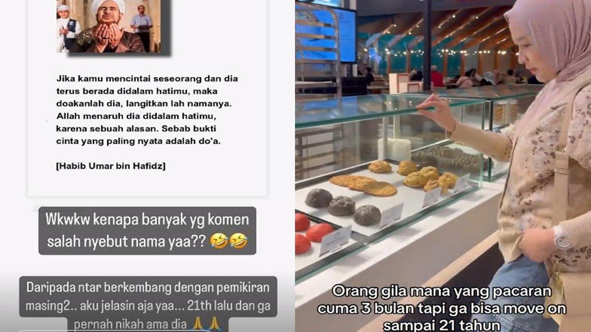 Okie Agustina bahas mantan, ramai dikaitkan dengan Pasha Ungu