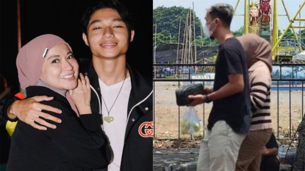 Okie Agustina beber sikap Keisha Alvaro di tengah kabar Gunawan Dwi Cahyo selingkuh