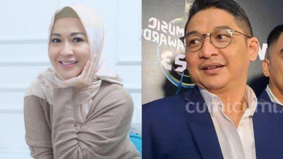Okie Agustina dan Pasha Ungu masih panggil ayah bunda meski sudah cerai.