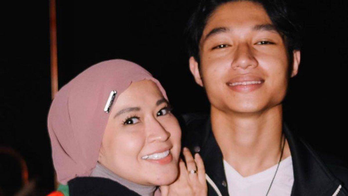 Okie Agustina dan Kiesha Alvaro.