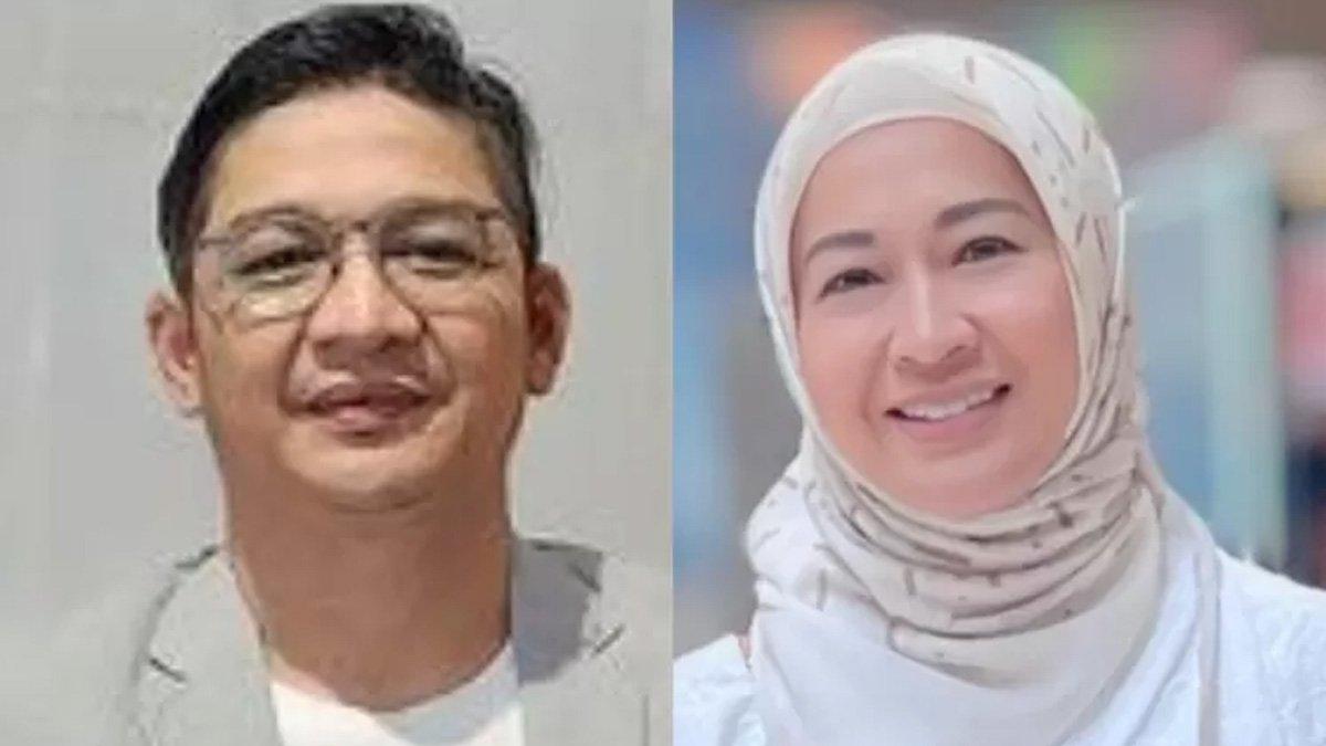 Okie Agustina lega Pasha merelakan rumah harta gono gini