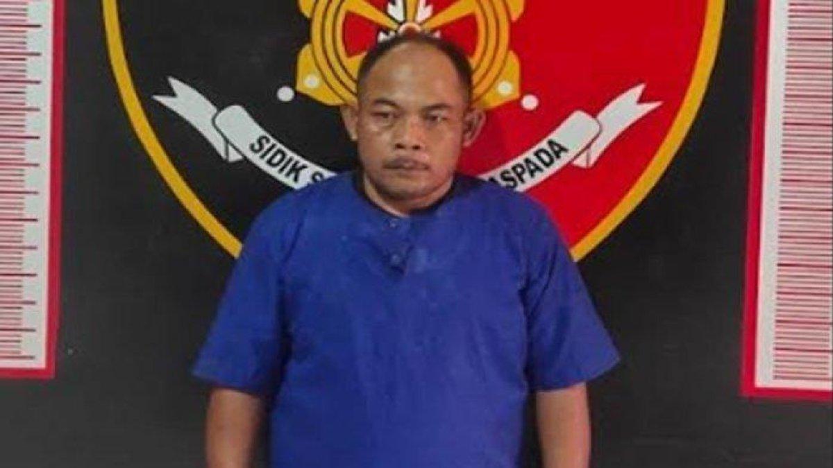 Oknum PNS bernama Sambudi alias Bagol (47) lecehkan bocah berusia 4 tahun.
