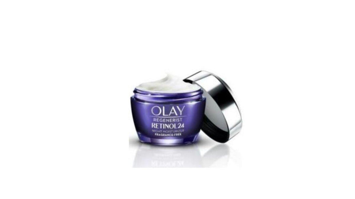 MOISTURIZER MENGANDUNG RETINOL - Foto produk Olay Regenerist RETINOL 24 Moisturizer
 diolah dari femaledaily.com, Selasa (20/5/2025). Berikut rekomendasi moisturizer yang mengandung retinol.