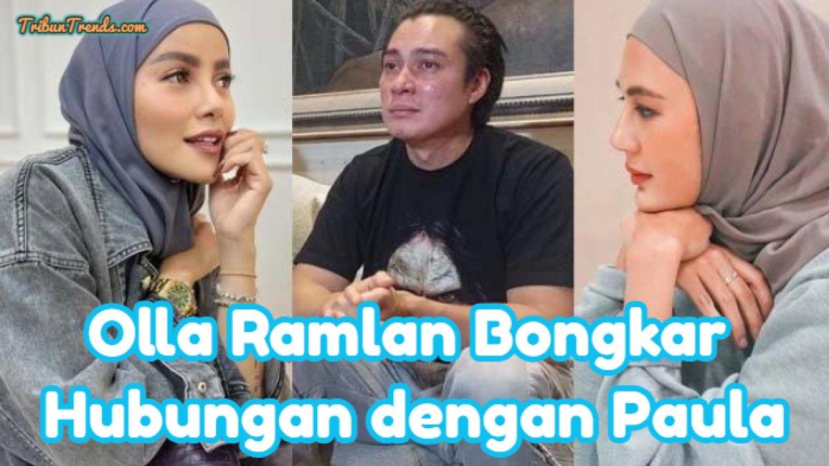 Olla Ramlan buka suara soal hubungannya dengan Paula Verhoeven setelah sempat terseret dalam polemik perceraian Baim Wong. Tegaskan masih berteman.