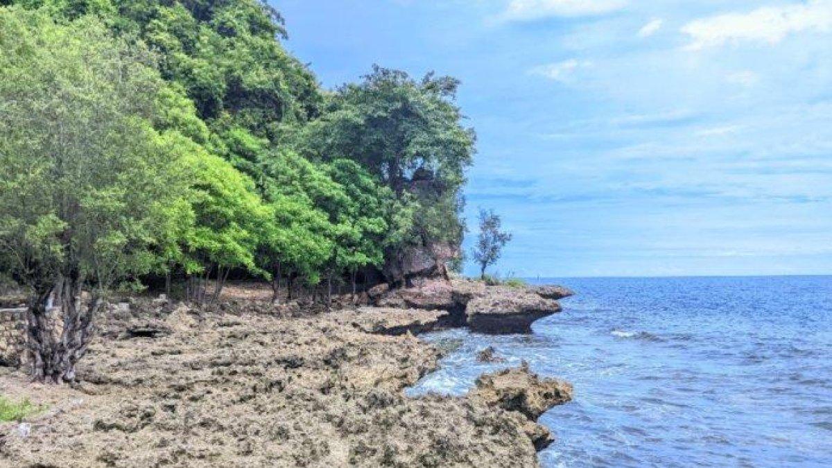 OBJEK WISATA GORONTALO — Jika Anda sedang mencari destinasi liburan dengan nuansa alami dan suasana yang tenang, Oluhuta Paradise di Kabupaten Bone Bolango, Provinsi Gorontalo, wajib masuk daftar kunjungan Anda. Terletak di Desa Oluhuta, Kecamatan Kabila Bone, spot wisata ini menawarkan pengalaman liburan seru dengan pemandangan karang eksotis dan keindahan bawah laut yang memesona.