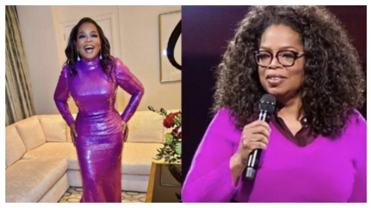 Penampilan terbaru Oprah Winfrey setelah berat badan turun hingga 18kg