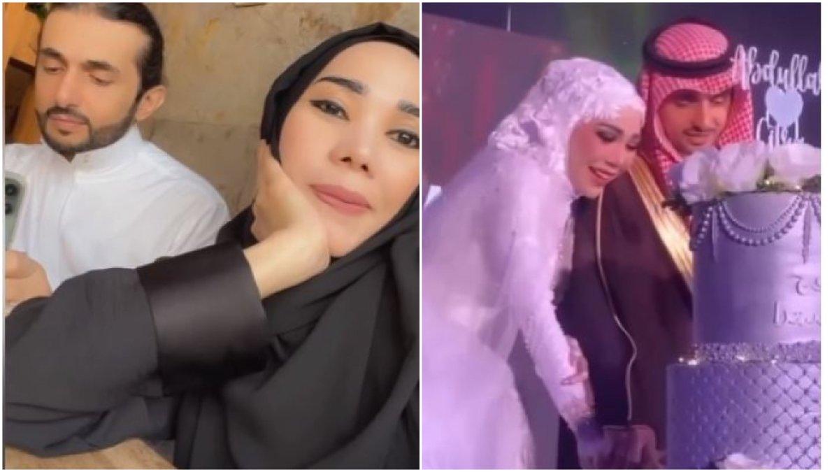 Orangtua Gozali Algazali, ayahnya orang Arab Saudi
