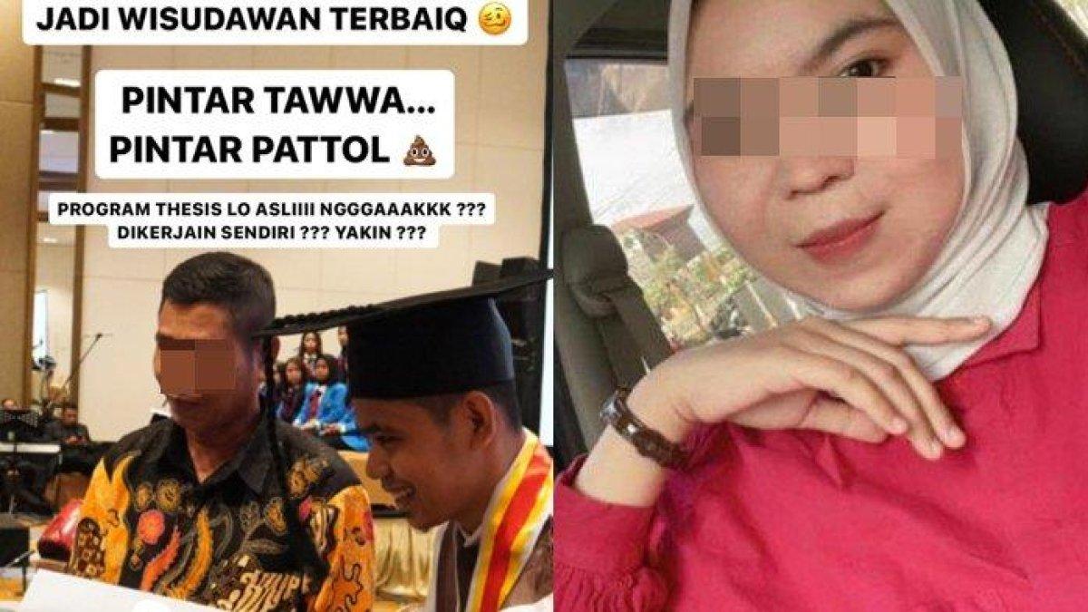 Orangtua dosen di Sinjai, LF (27) Sulawesi Selatan rupanya tahu kalau anaknya itu berpacaran dengan Ayu Wulandari Pertiwi (25) sejak SMP.