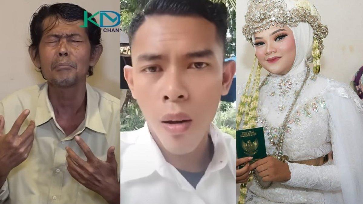 Orangtua terlanjur berutang, pernikahan Fahmi malah batal