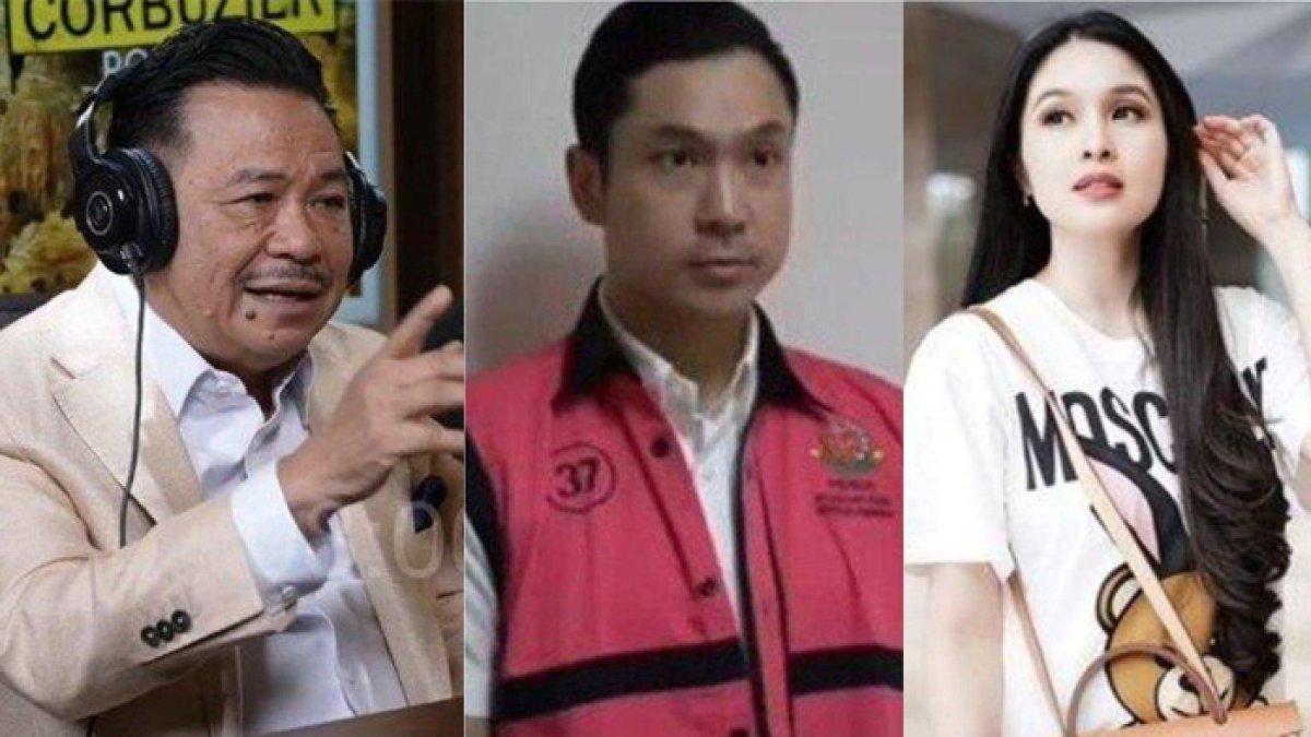Otto Hasibuan jawab kemungkinan Harvey Moeis dimiskinkan, Sandra Dewi