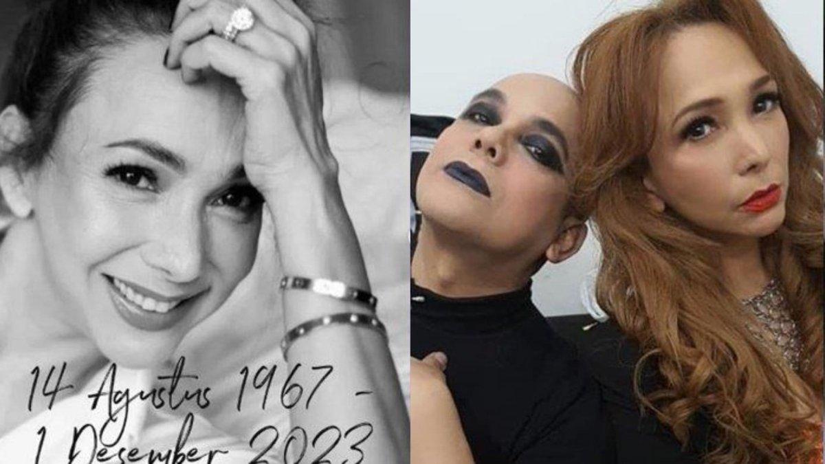 Ozy Syahputra mengucapkan bela sungkawa atas meninggalnya Kiki Fatmala.