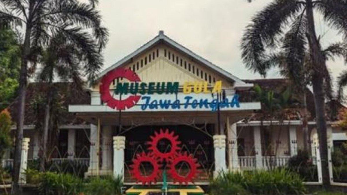 PABRIK GULA GONDANG: Fakta dan Sejarah didirikan Pabrik Gula Gondang Klaten