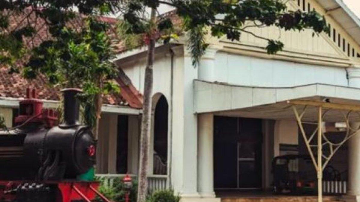 PABRIK GULA GONDANG: Museum Gula di Klaten