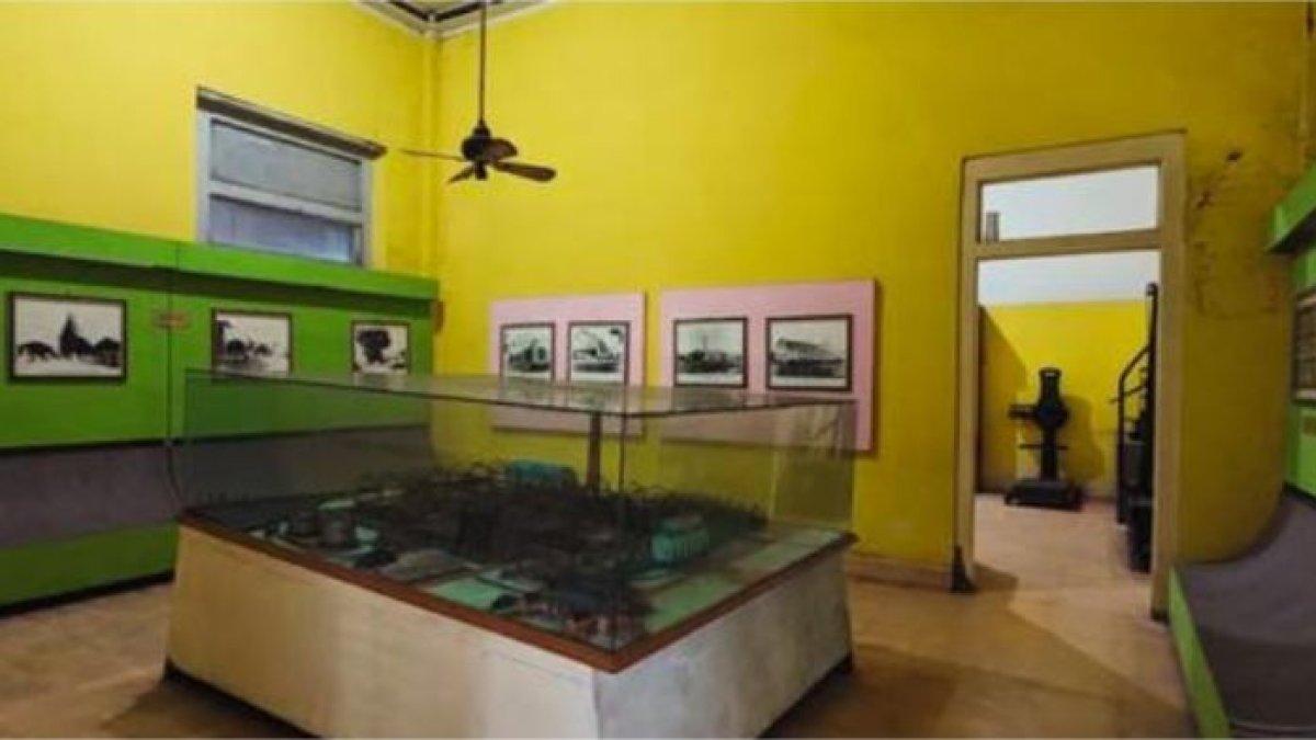 PABRIK GULA GONDANG: Transformasi Menjadi Museum Gula Klaten