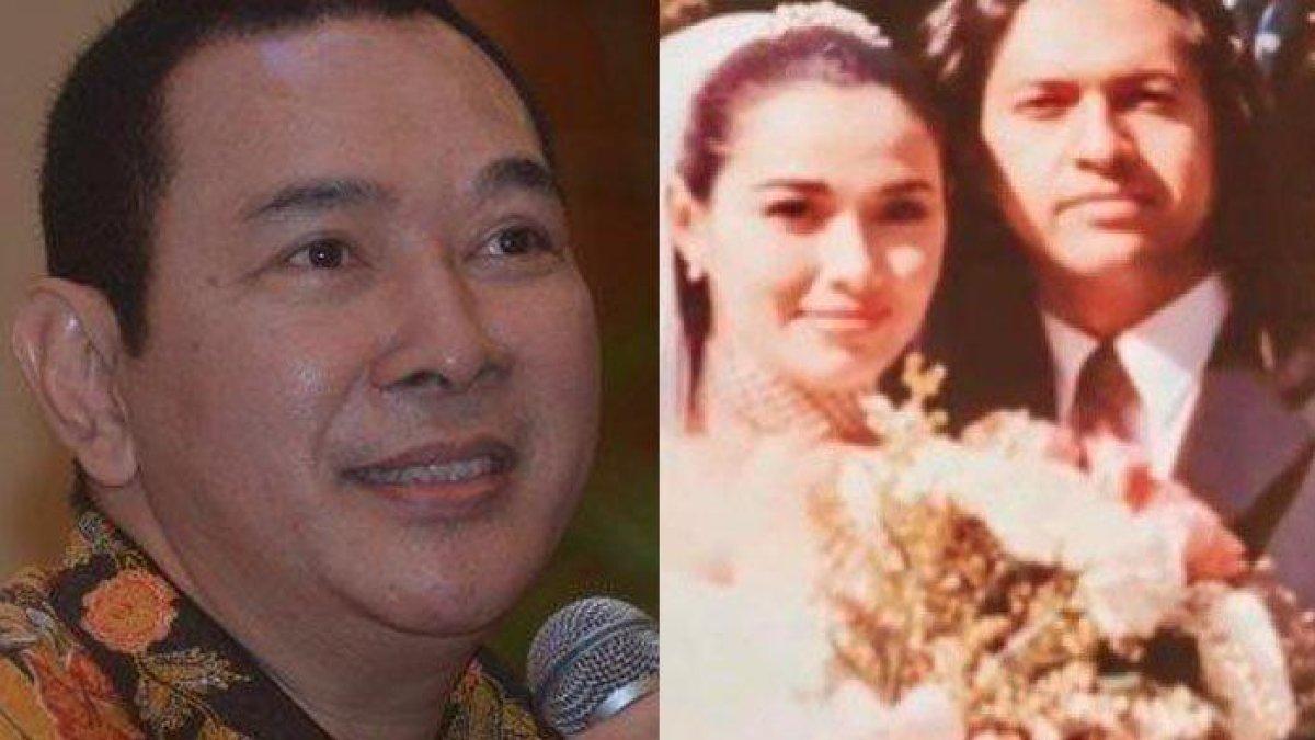 PACAR TOMMY SOEHARTO,- Nia Zulkarnaen pernah menjalin asmara dengan Tommy Soeharto