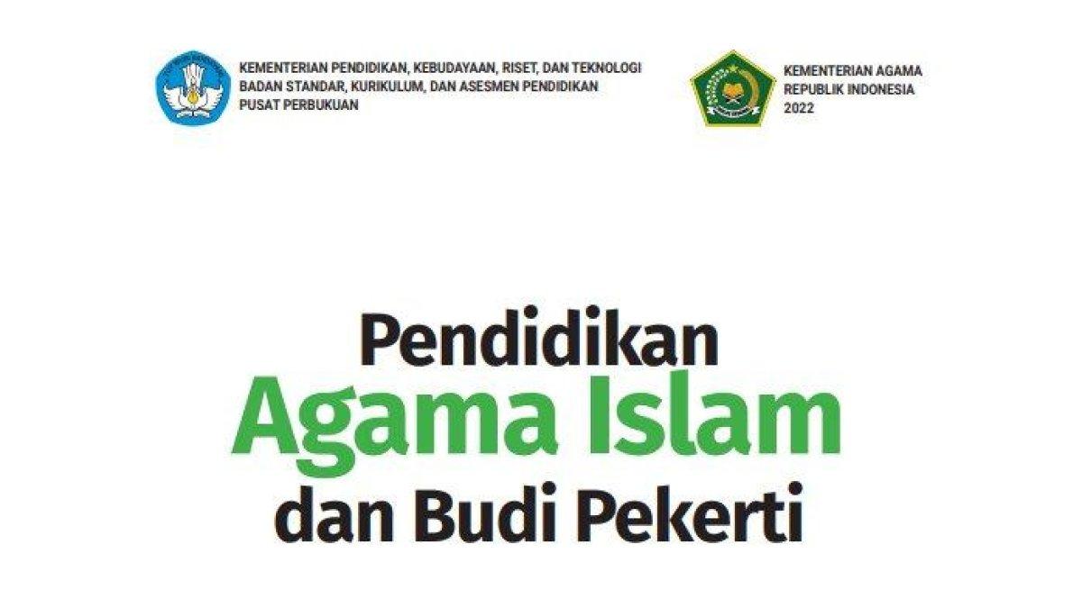 Cermatilah kunci jawaban soal PAI kelas 12 SMA halaman 62 Kurikulum Merdeka: kedudukan iman lebih tinggi dari pada Islam?