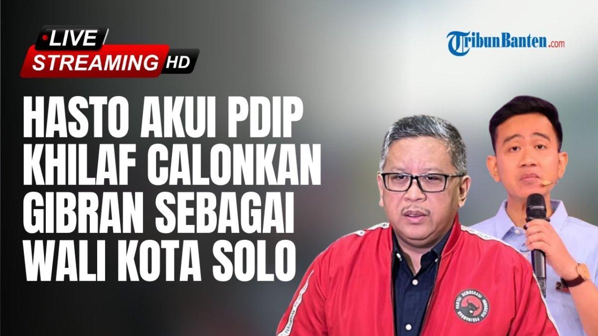 Muncul penyesalan PDI Perjuangan (PDIP) dan Megawati Soekarnoputri menjadi Gibran Rakabuming sebagai Wali Kota Solo, tahun 2020 lalu