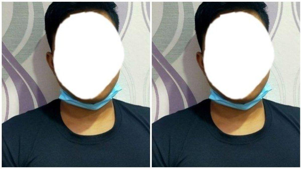 PELAKU: NA (19), Warga Kecamatan Madang Suku II, Kabupaten OKU Timur.