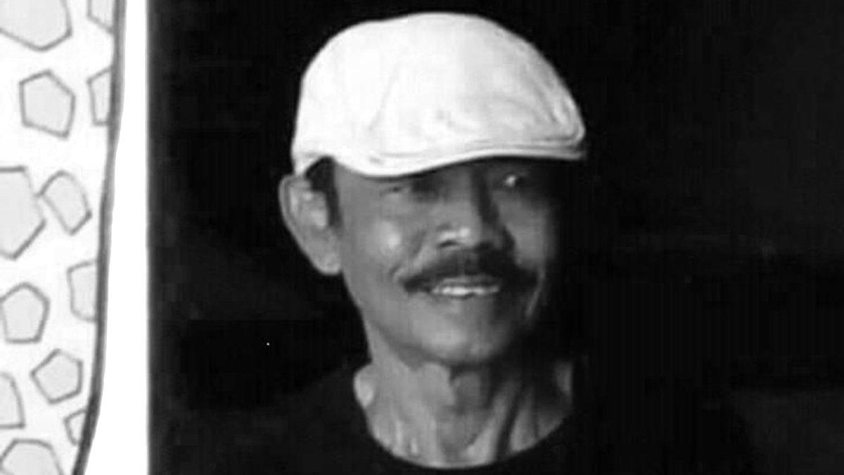 PEMAIN PREMAN PENSIUN Andi Agus pemeran Mang Idin dalam Preman Pensiun 5 wafat pada 15 Desember 2020 akibat sakit.