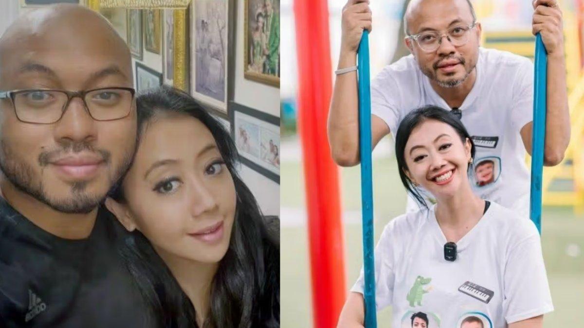 PENGAKUAN ASRI WELAS - Foto kenangan Asri Welas dan Galiech Ridha diunduh dari Instagram pada Rabu (26/2/2025). Asri Welas kini ungkap penyebab cerai karena Galiech Ridha selingkuh