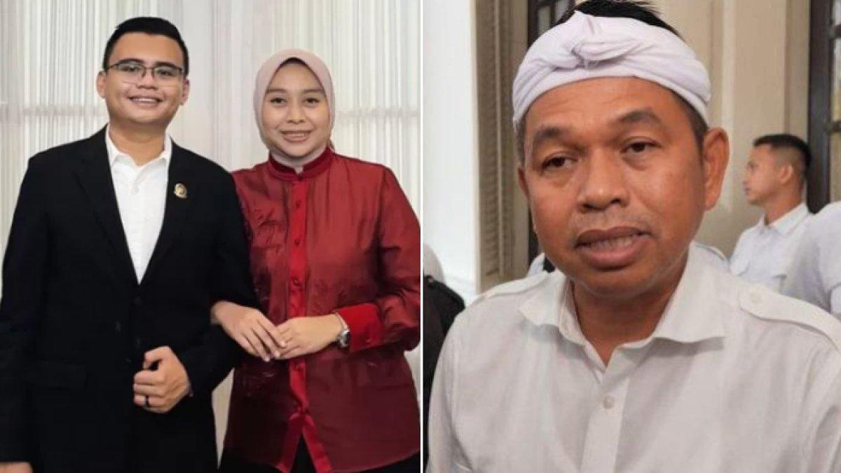 PERNIKAHAN MAULA AKBAR - Dedi Mulyadi bocorkan tanggal pernikahan Maula Akbar dan Putri Karlina.
