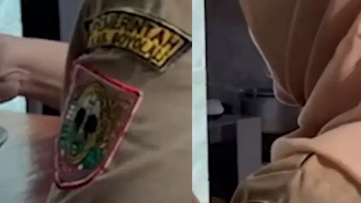 PNS Boyolali diperintah untuk menangkan PDIP dan pasangan Ganjar Pranowo dan Mahfud MD.