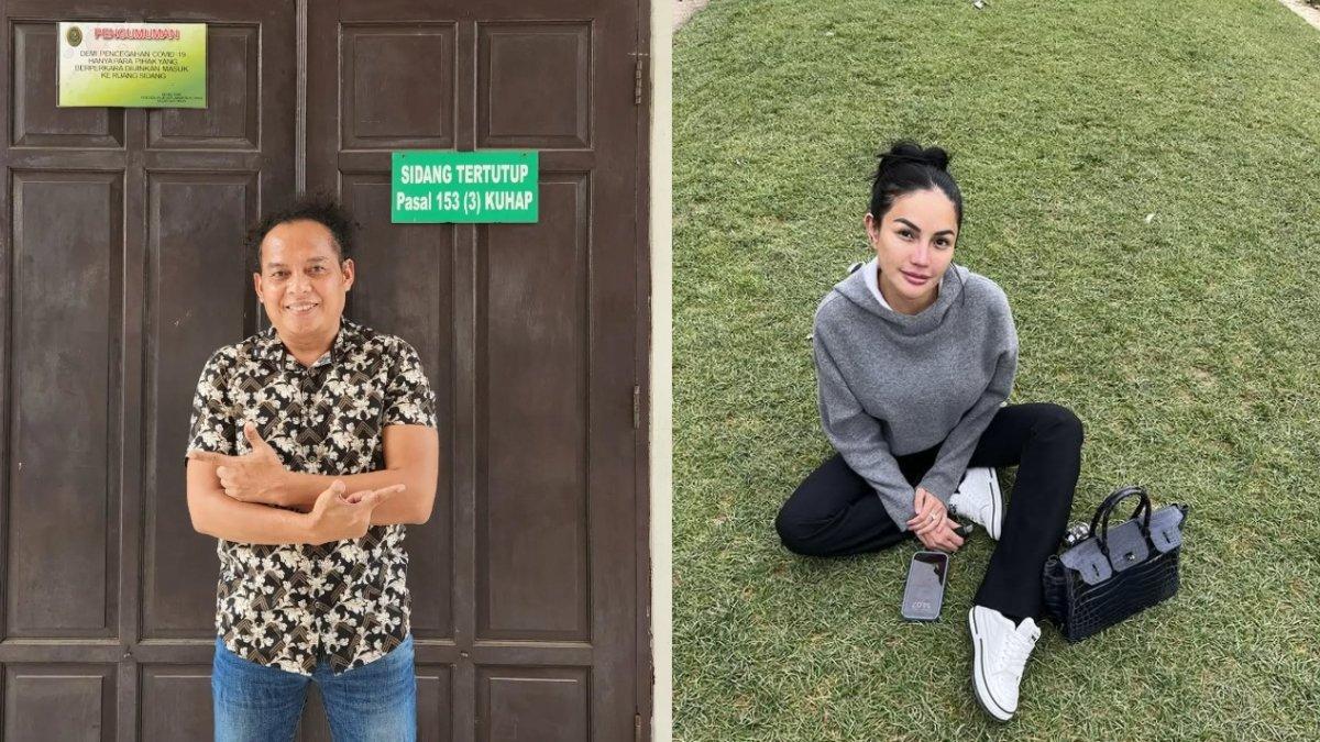 POLEMIK NIKITA MIRZANI - Potret Deolipa Yumara dan Nikita Mirzani diambil dari Instagram @deolipa_yumara_hiburan dan @nikitamirzanimawardi_172 pada Senin 17 Maret 2025. Deolipa Yumara mengomentari kasus dugaan pemerasan yang menjerat Nikita Mirzani