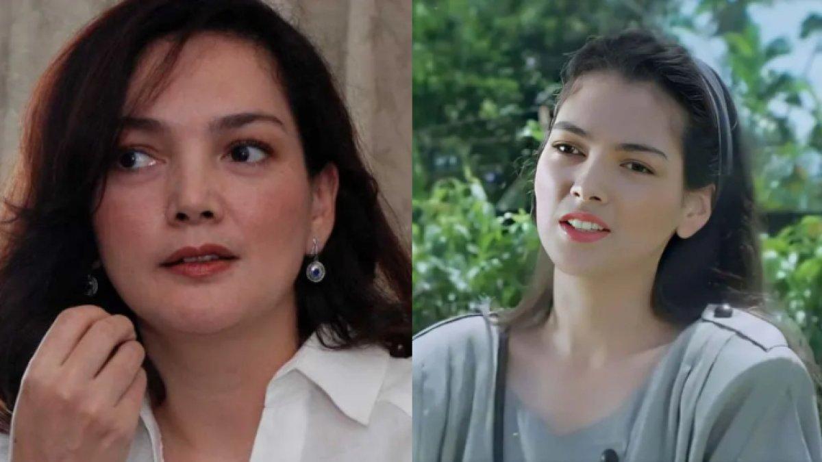 POTRET LAWAS IDA IASHA,- Potret lawas Ida Iasha muda, istri Tommy Soeharto yang pernah dijuluki artis tercantik era 80-an.