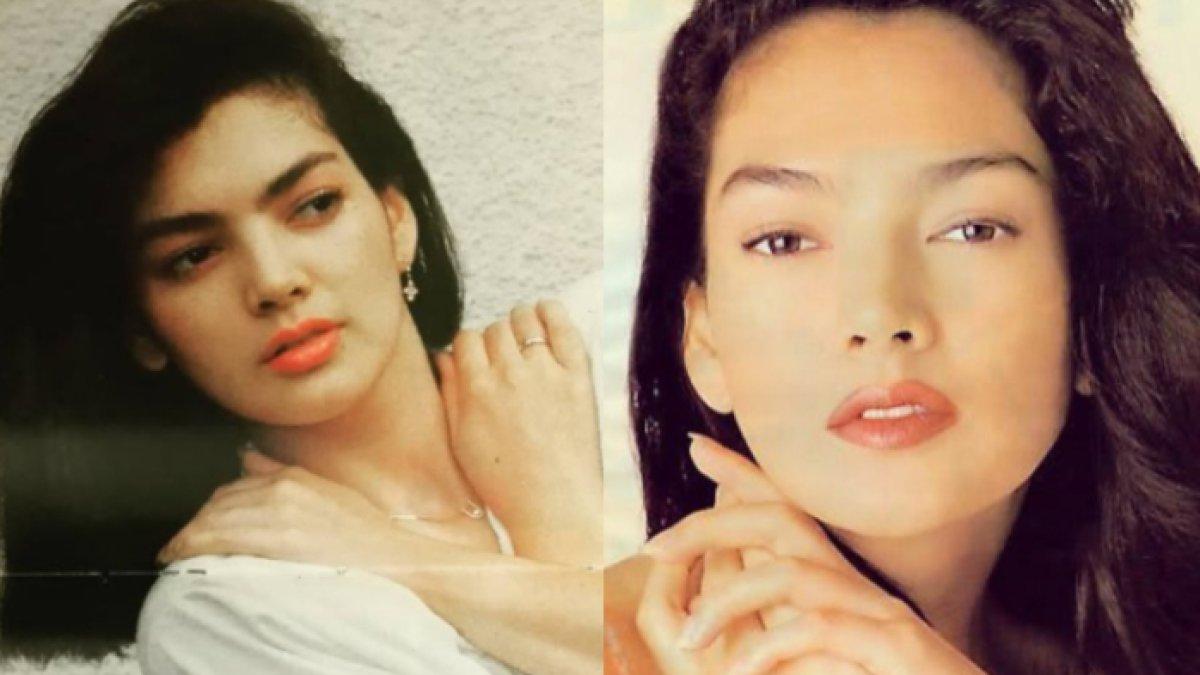 POTRET LAWAS IDA IASHA,- Potret lawas Ida Iasha muda, istri Tommy Soeharto yang pernah dijuluki artis tercantik era 80-an.