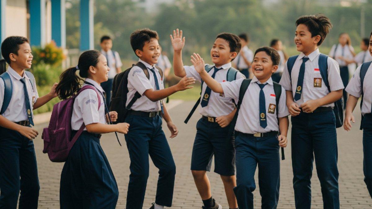 Berikut ini link untuk melihat pengumuman hasil PPDB SPMB 2025 untuk jenjang SD dan SMP, jangan sampai lupa daftar ulang
