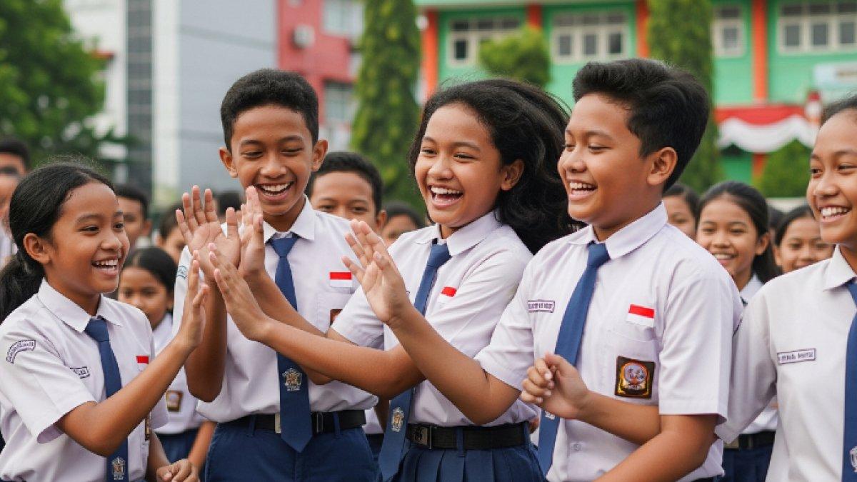 Berikut ini link PPDB SPMB untuk jenjang SMP di Bandung 2025 melalui jalur domisili, simak cara melakukan daftar ulang online