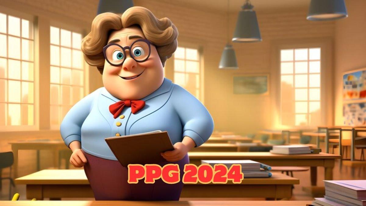 Mari simak kunci jawaban soal PPG 2024