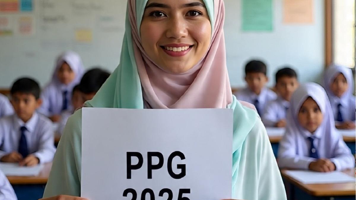 Jawaban soal PPG 2025: