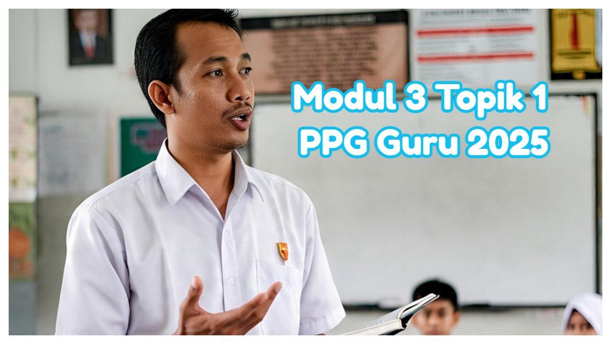 Apa itu azas konsentris dalam menyikapi keberagaman dan masuknya pengaruh budaya luar, Latihan Pemahaman Modul 3 Topik 1 PPG Guru Tertentu 2025.