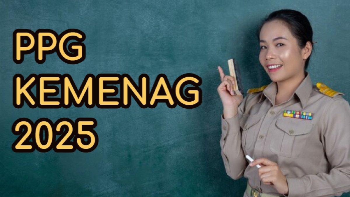 PPG KEMENAG 2025 - Saat ini pemerintah sedang menyiapkan pelunjuran Sekolah Rakyat dengan konsep asrama, bisa jadi peluang kerga guru yang lulus PPG