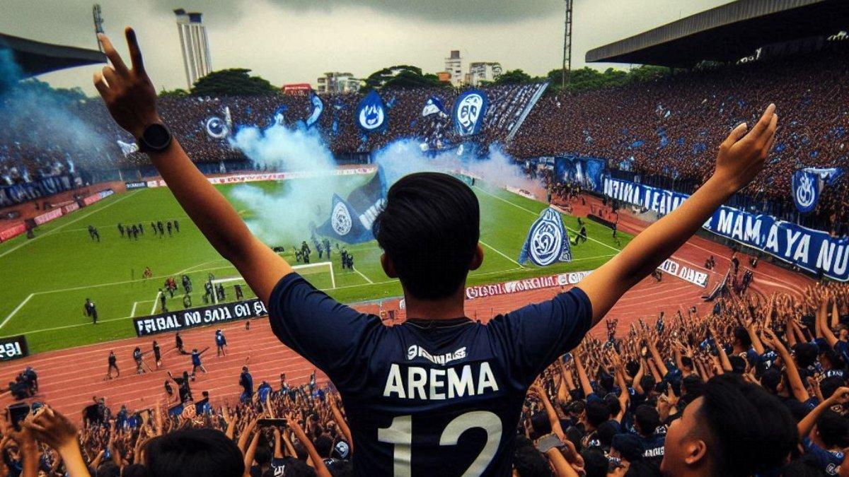 Gratis Live Streaming Arema FC vs Persebaya Cara Nonton BRI Liga 1