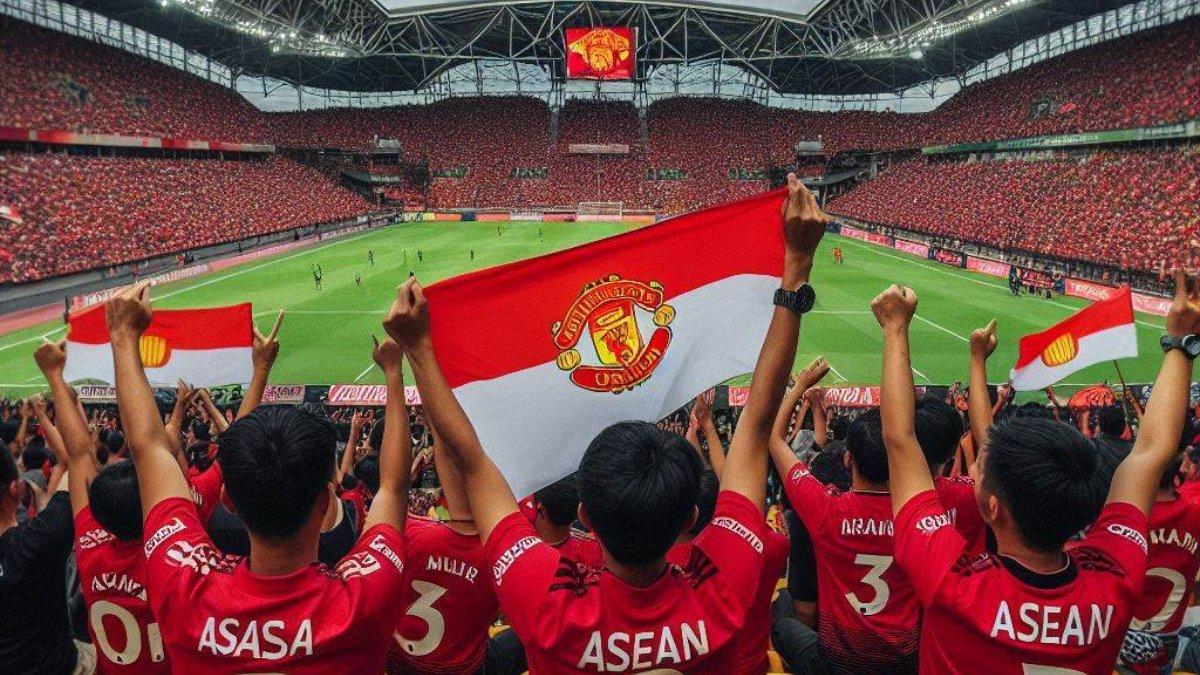 PREDIKSI PERTANDINGAN BOLA  ASEAN All Stars vs Manchester United pada Rabu, 28 Mei 2025, lengkap prediksi susunan pemain dan link live streaming.