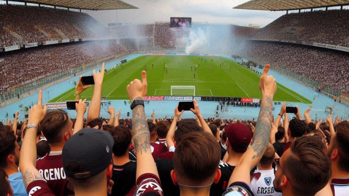 HASIL PERTANDINGAN SERIE B antara 