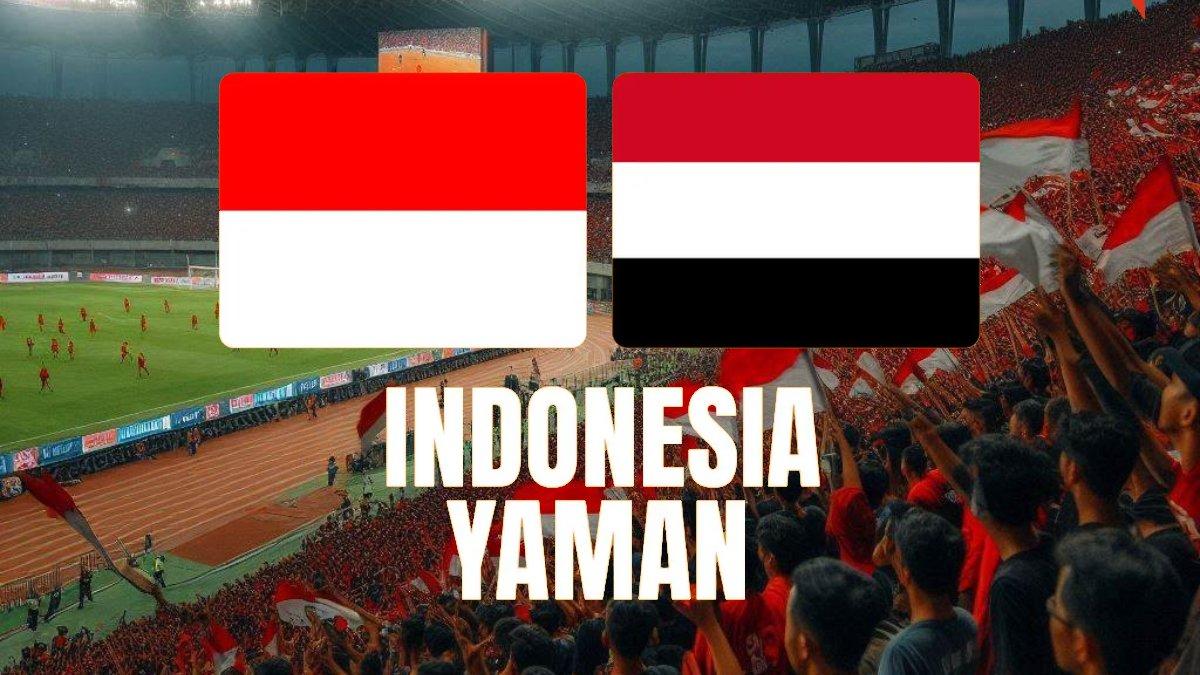 PREDIKSI PERTANDINGAN TIMNAS Indonesia U17 vs Yaman hari ini Senin, 7 April 2025 dalam lanjutan Grup C Piala Asia U17 2025, Garuda Muda bisa saja main di Piala Dunia U17.