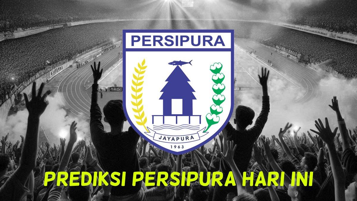 PREDIKSI SKOR PERTANDINGAN Persipura Jayapura melawan RANS Nusantara FC hari ini Jumat, 21 Februari 2025, lengkap dengan link streaming.