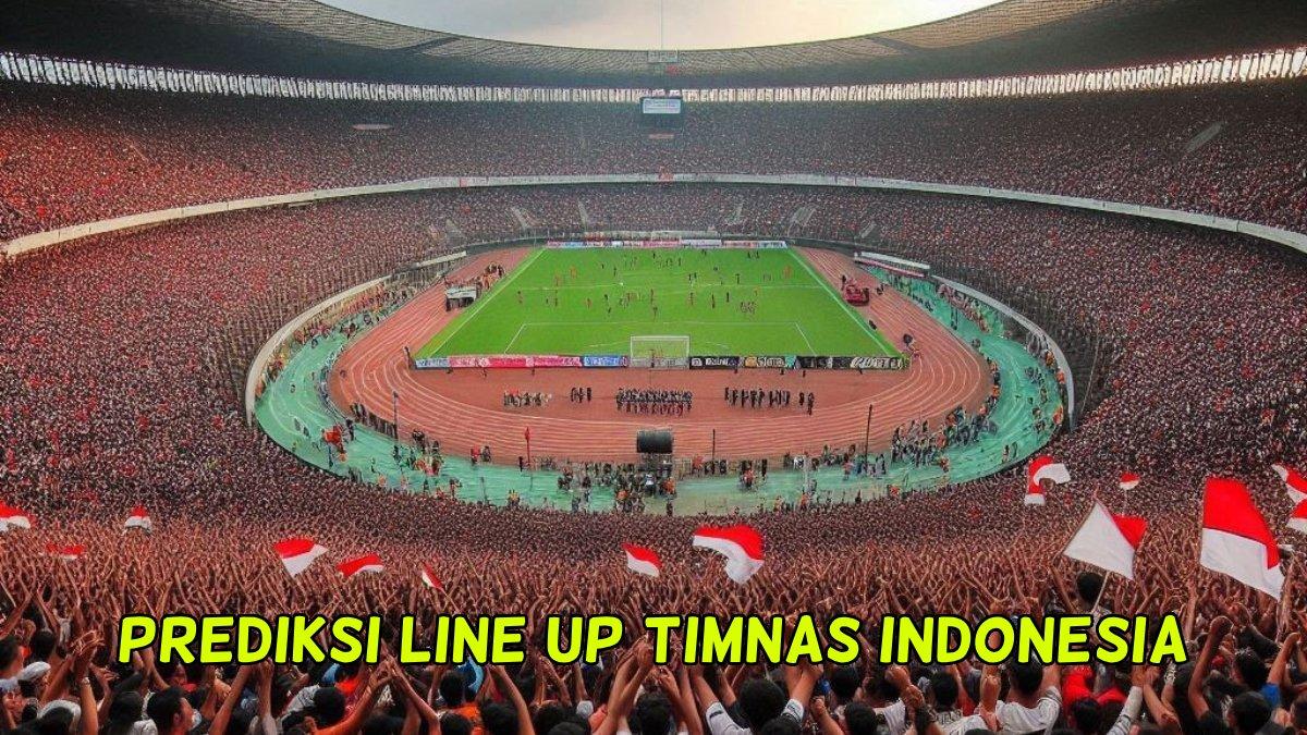 PREDIKSI SUSUNAN PEMAIN Timnas Indonesia melawan Bahrain dalam lanjutan Kualifikasi Piala Dunia, Selasa, 25 Maret 2025.