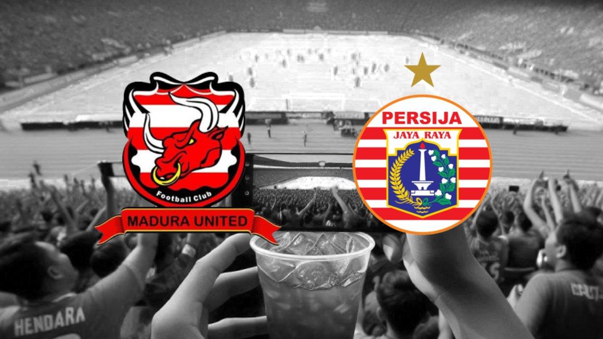 PREDIKSI SUSUNAN PEMAIN Madura United vs Persija Jakarta dalam lanjutan BRI Liga 1, Minggu, 6 April 2025, lengkap link streaming.