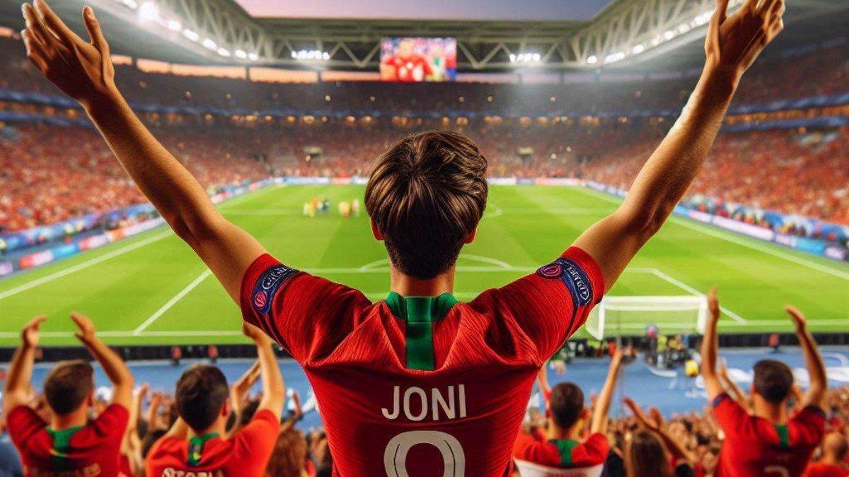 FINAL UEFA Nations League 2025 antara Portugal vs Spanyol. Ronaldo Cs keluar sebagai juara pada 9 Juni 2025.