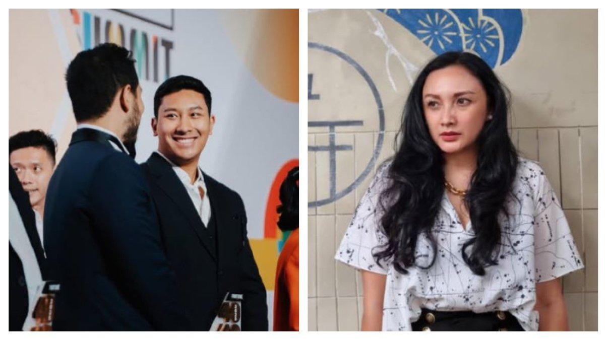 PRESTASI DARMA MANGKULUHUR - Darma Mangkuluhur masuk jajaran Fortune Indonesia 40 under 40. sang ibu, Tata Cahyani ungkap rasa bangga ke putranya.