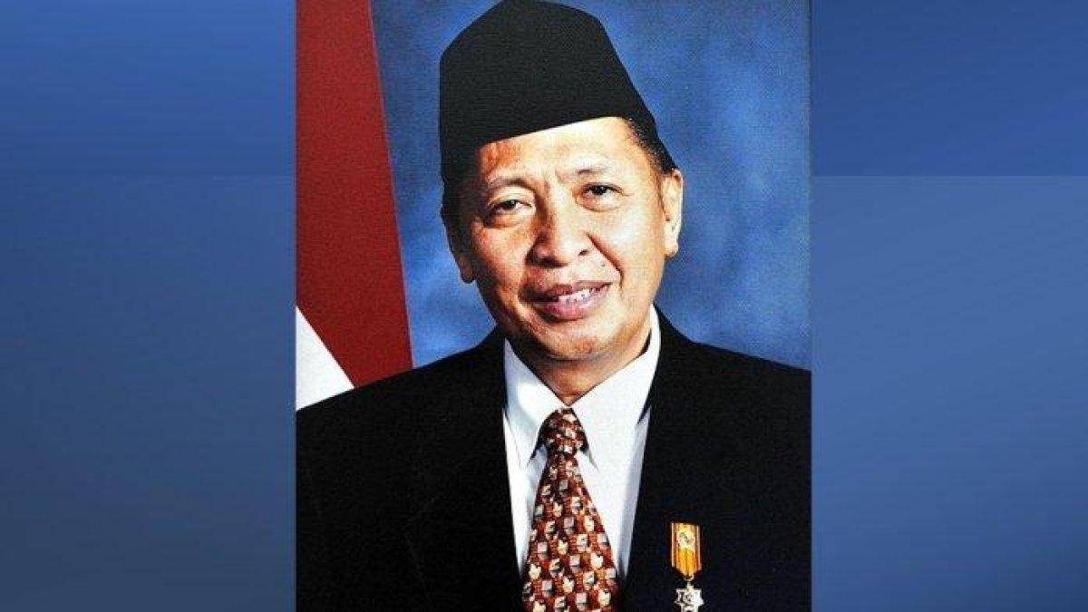 Sosok Hamzah Haz, Wapres ke9 RI Baru Saja Meninggal Dunia,