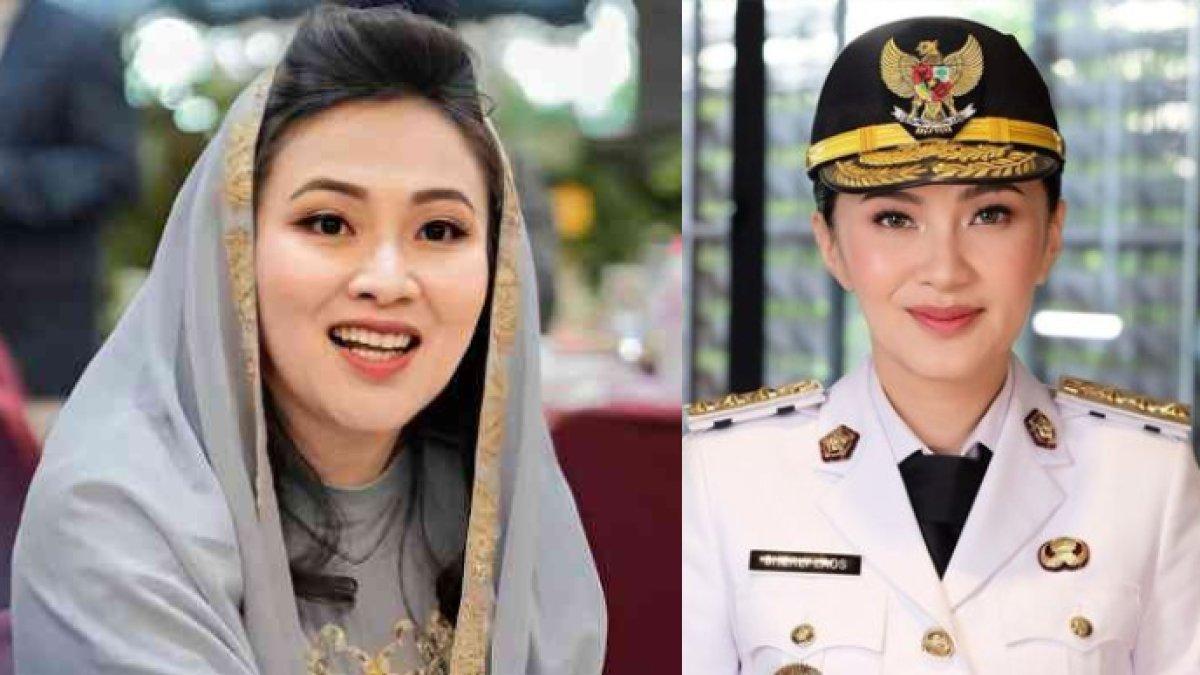 PROFIL SHERLY TJOANDA,- Sosok dan profil Sherly Tjoanda yang dilantik Prabowo Subianto sebagai Gubernur Maluku Utara 2025 di Istana Negara Jakarta.