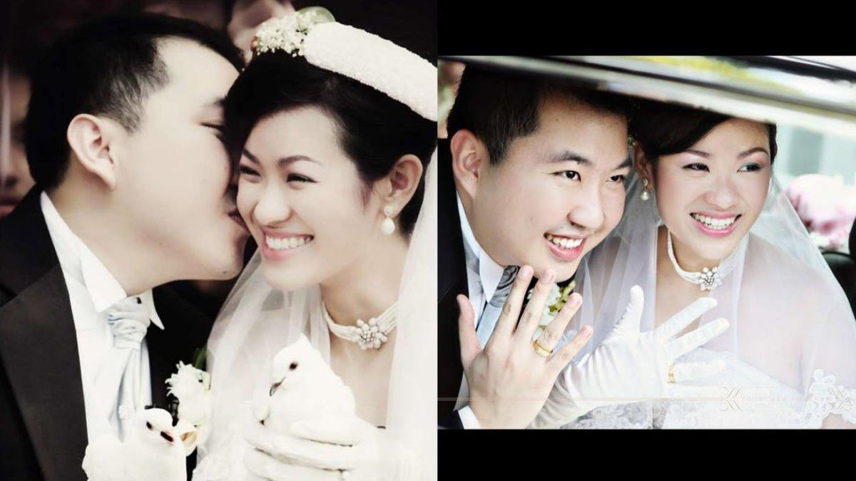 PT SRITEX BANGKRUT - Potret pernikahan Mira Christina dan Iwan Kurniawan Lukminto diunggah di Instagram @ik.lukminto pada 25 Mei 2023. Mira Christina adalah istri dari Iwan Kurniawan Lukminto bos Sritex yang kini bangkrut