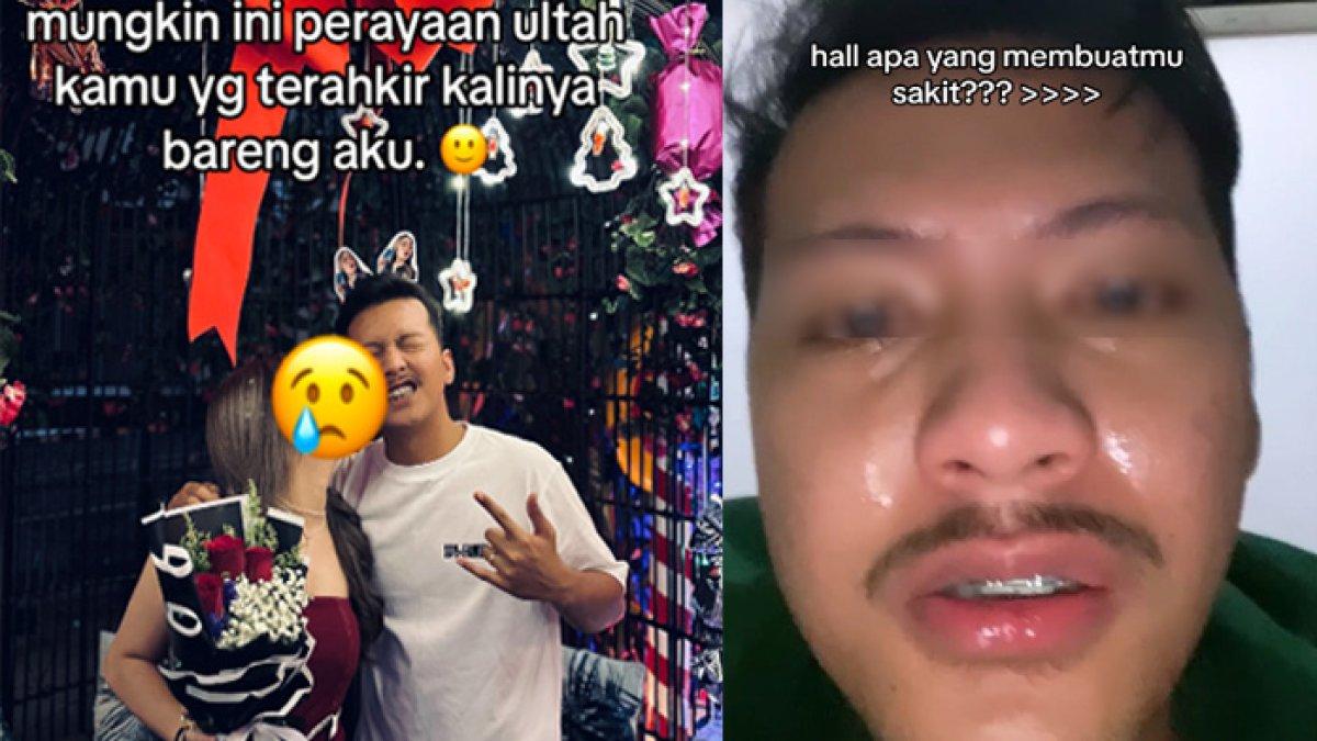 Pacar dihamili cowok lain, Abib rela menikahi, tapi ditolak