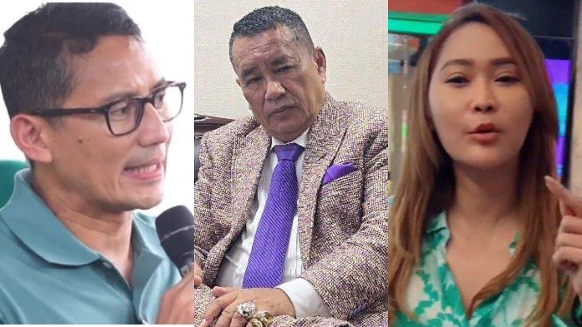 Pajak hiburan naik sampai 75 persen, Inul Daratista dan Hotman Paris protes, Sandiaga Uno beri tanggapan.
